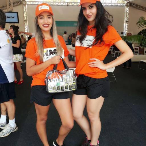 Job - Campeonato de Tênis  por By Model CTM - Agência de Modelos