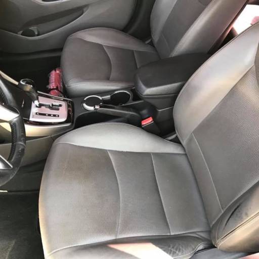 Elantra gis preto 12/13 por Seminovos Multimarcas