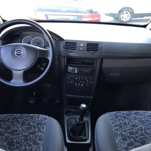 Meriva 1.8 prata. 03/03 por Seminovos Multimarcas