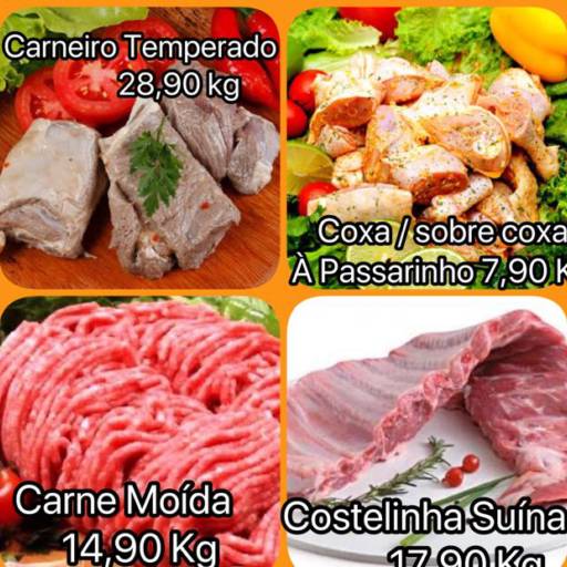 Comprar o produto de Promoção da Semana em A Classificar pela empresa Vitela Casa de Carnes  em Jaboticabal, SP por Solutudo