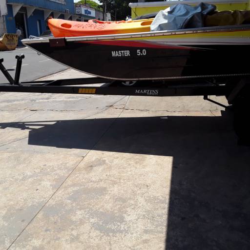 barcos para toda a família! por Anzol Dourado Artigos de Pesca 