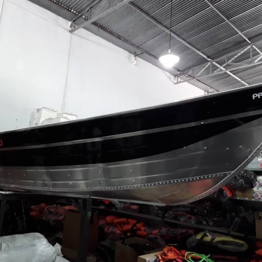 barcos para toda a família! por Anzol Dourado Artigos de Pesca 