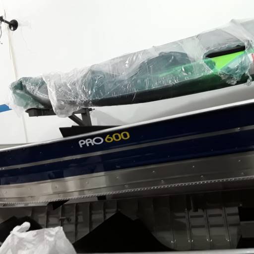 barcos para toda a família! por Anzol Dourado Artigos de Pesca 