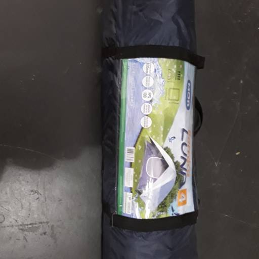 barraca para acampar