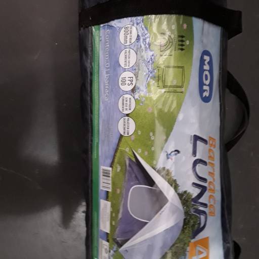 barraca para acampar por Anzol Dourado Artigos de Pesca 