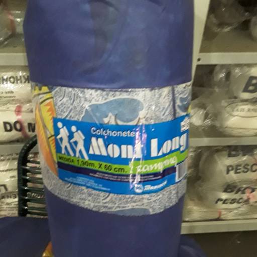 colchonete por Anzol Dourado Artigos de Pesca 