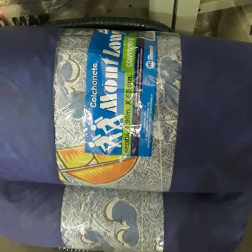 colchonete por Anzol Dourado Artigos de Pesca 