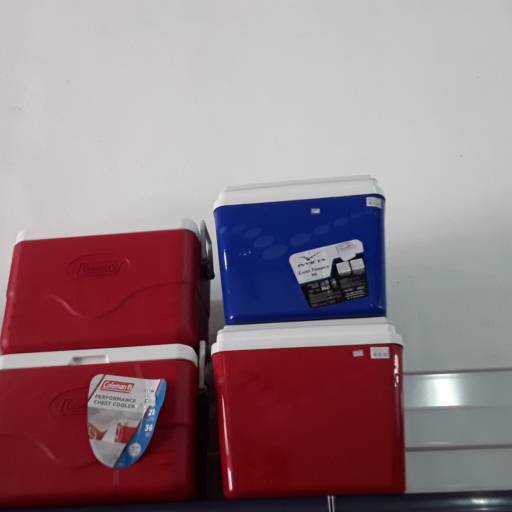 caixas térmicas por Anzol Dourado Artigos de Pesca 