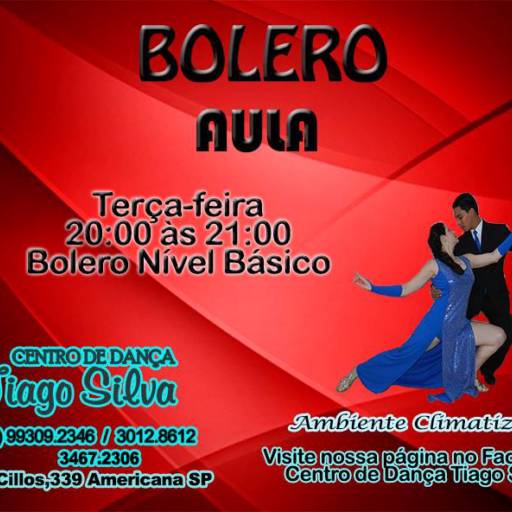 Aulas de Bolero 