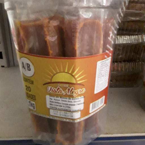 Doce de batata doce