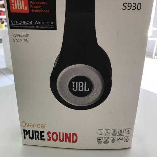 Over - Ear Pure Sound 