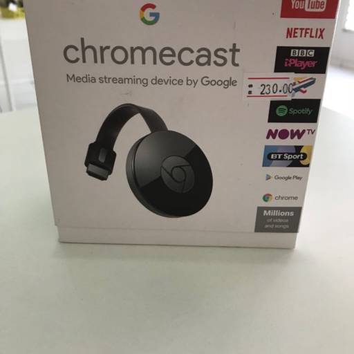 Chromecast