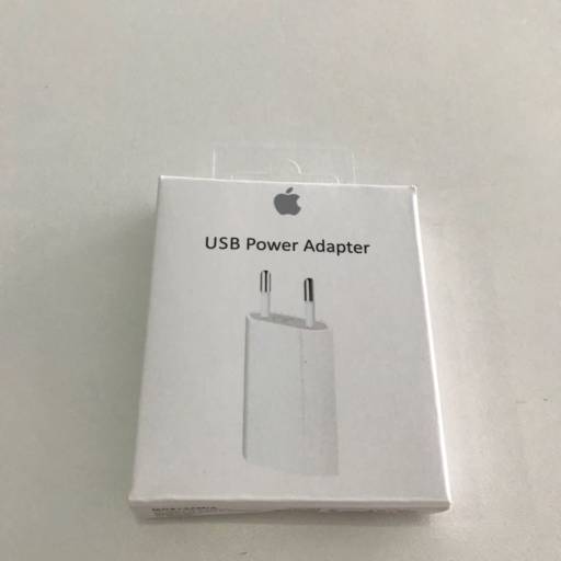 USB Power Adapter Apple