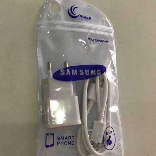 Adaptador e Cabo USB Samsung  por SmartCell