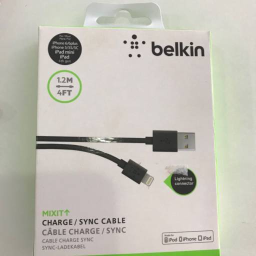 Belkin Cabo Micro USB 