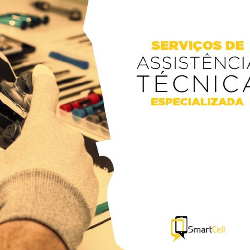 Assistência Técnica Especializada  