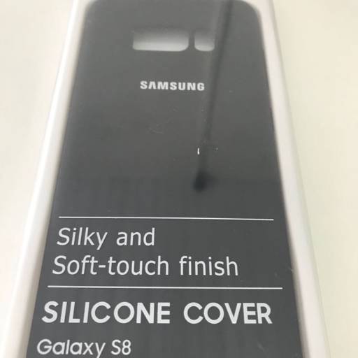 Case de Silicone para Galaxy S8 por SmartCell