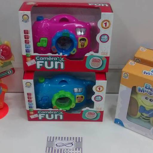 Variedades em Brinquedos por Grupo Baby Fraldas Jundiaí