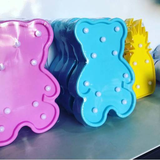 Leds para Decoração