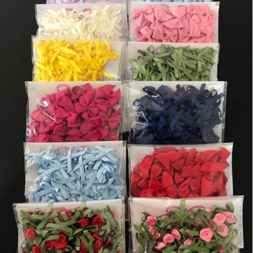 Lacinhos para Embalagens 