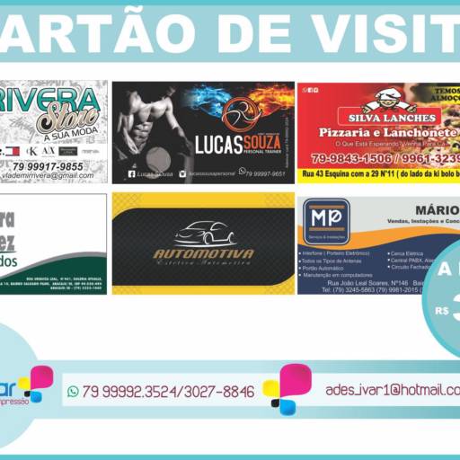 Cartão de visita
