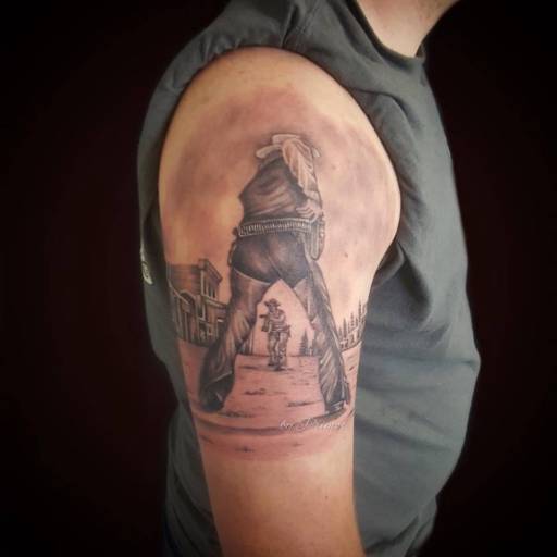 Nosso Trabalho! por Primo Tattoo Studio