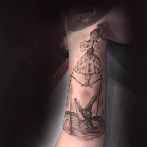 Nosso Trabalho! por Primo Tattoo Studio