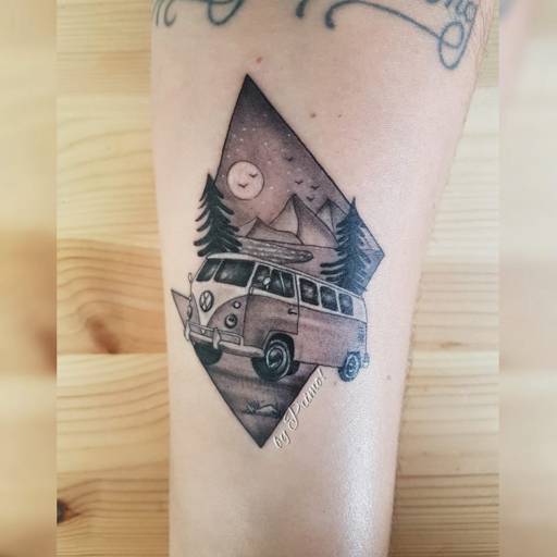 Nosso Trabalho! por Primo Tattoo Studio