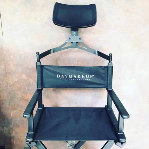 Cadeira diretor maquiador