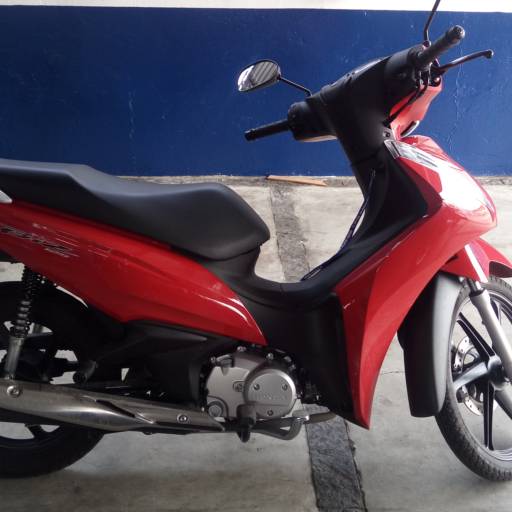Comprar o produto de Biz 125 EX  em Honda pela empresa Alípio Motos em Caraguatatuba, SP por Solutudo