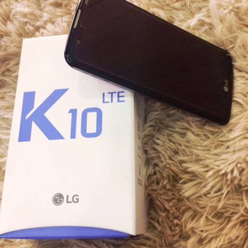 LG K10 