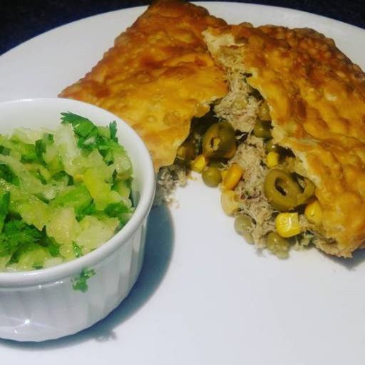 Pastel Salgado por Pastelito 