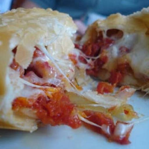 Pastel Salgado por Pastelito 