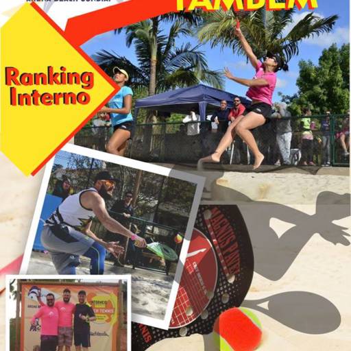 Comprar o produto de RANKING INTERNO!!!! em Outros Serviços pela empresa Arena Beach Tennis Jundiaí  em Jundiaí, SP por Solutudo