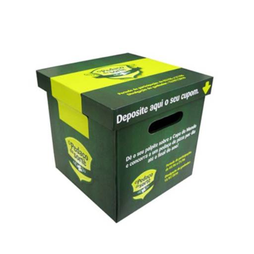 URNA por Upgraph Promocional