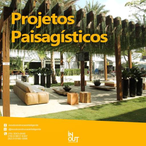 Projetos paisagísticos