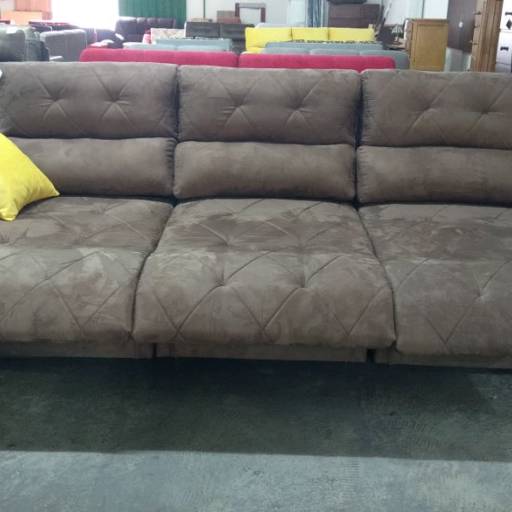 sofá! por Tapeçaria Bahia