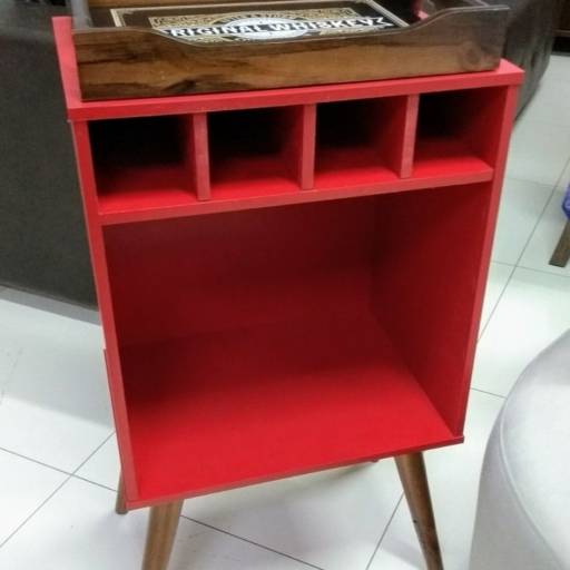 mesa de centro. por Tapeçaria Bahia