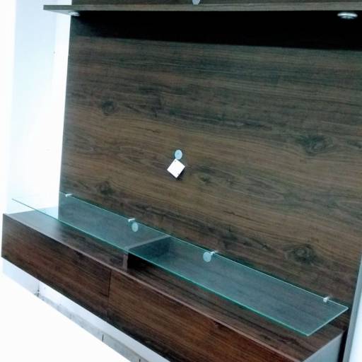 painel de TV por Tapeçaria Bahia