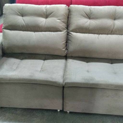 sofá! por Tapeçaria Bahia