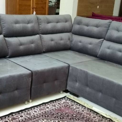 sofá! por Tapeçaria Bahia