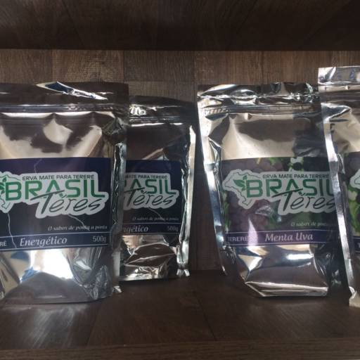 Erva Mate para Tereré Energético  por SOS Gás