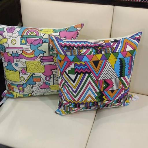 Variedades em Almofadas  por A Predileta Decorações e Revestimentos