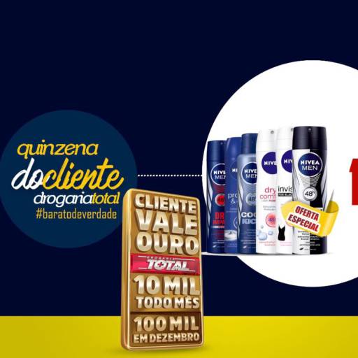 desodorante nivea men