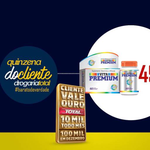 vita premium mulher e senior