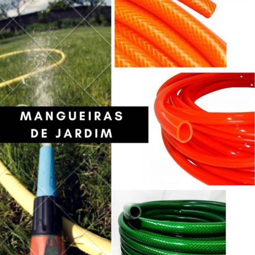Comprar o produto de Mangueiras de Jardim  em Mangueiras e Irrigadores pela empresa Casa da Borracha em Araçatuba, SP por Solutudo