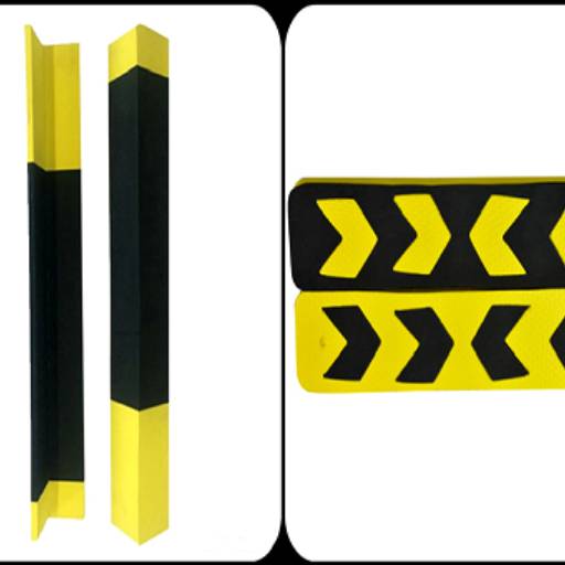  Protetor de Garagem/Para-choque  por Casa da Borracha