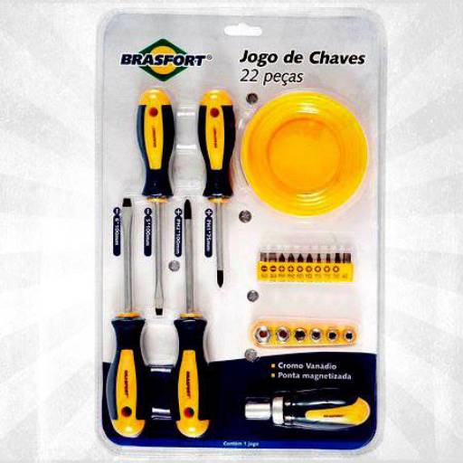 Jogo de Chaves  por Casa da Borracha