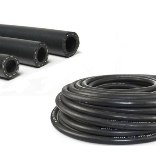 Mangueira Condução Ar / Água por Casa da Borracha