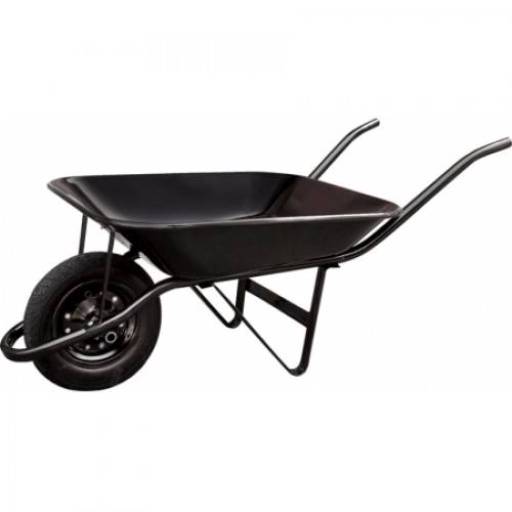  Carriola Preta por Casa da Borracha